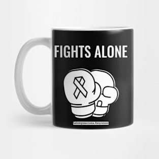 Leiomyosarcoma Awareness Mug